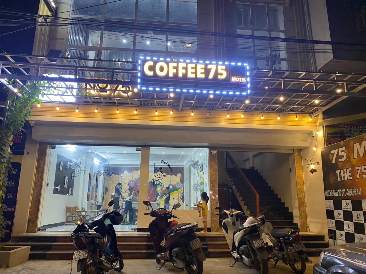 75 Motel Ha Giang Exterior photo